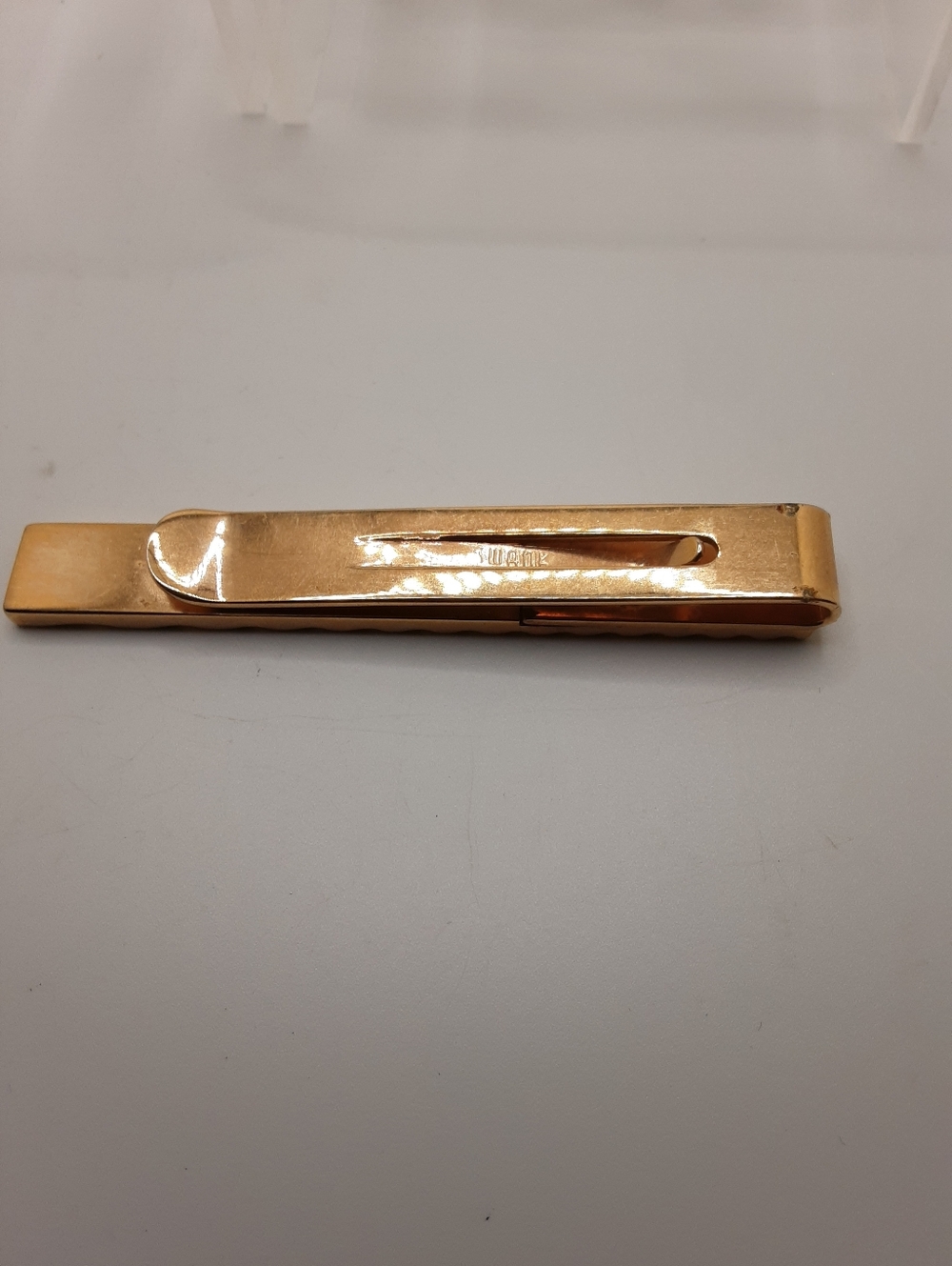 Men's Vintage Swank and Anson Cufflinks and Tie Bars Lot - Picture 12 of 16